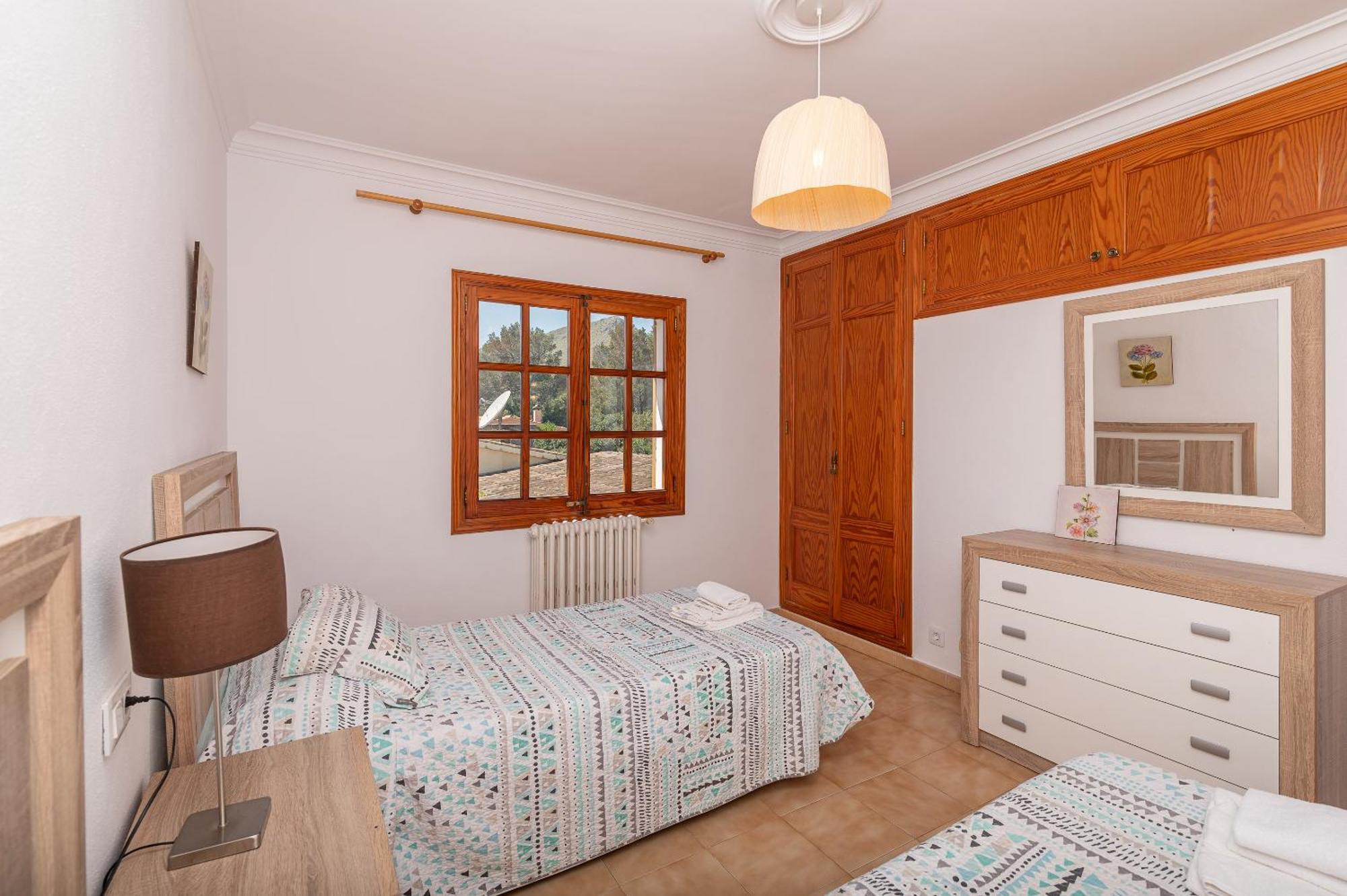 Villa Carla By Sealand Villas Port de Pollença Exteriér fotografie